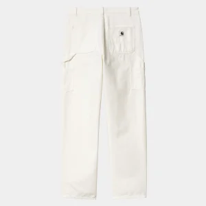 New Carhartt WIP W' Pierce Double Knee Pant Wax