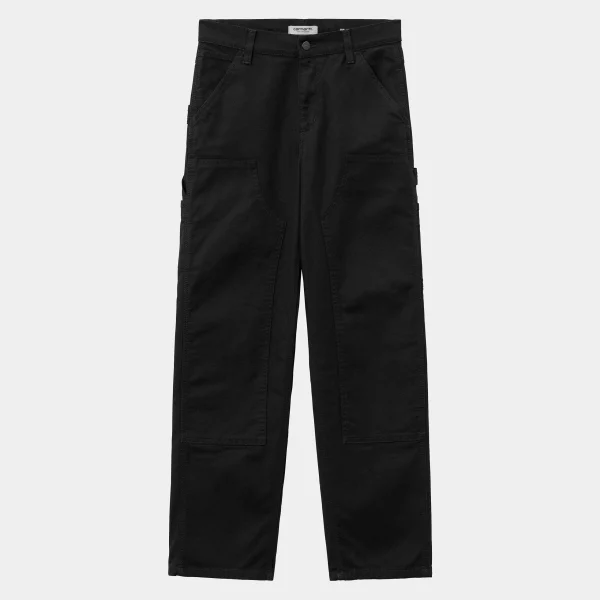 Flash Sale Carhartt WIP W' Pierce Double Knee Pant Black