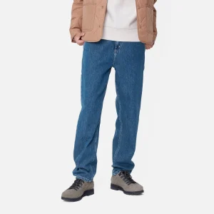 Store Carhartt WIP W' Pierce Pant Blue