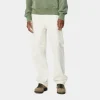 Cheap Carhartt WIP W' Pierce Pant Straight Off-White