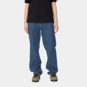 Flash Sale Carhartt WIP W' Pierce Pant Straight Blue