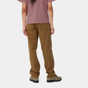 Fashion Carhartt WIP W' Pierce Pant Straight Hamilton Brown