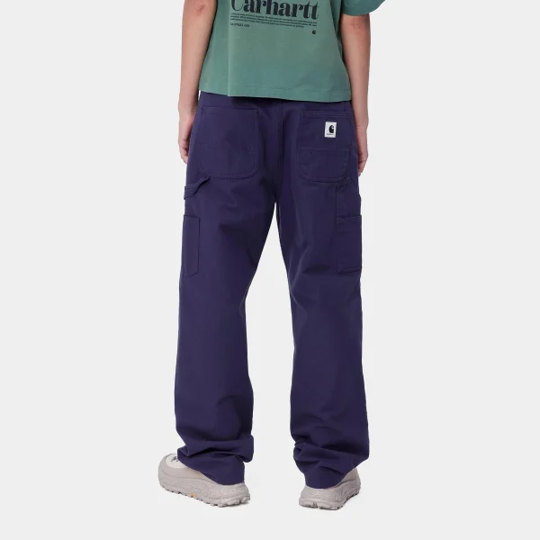 Discount Carhartt WIP W' Pierce Pant Straight Aura