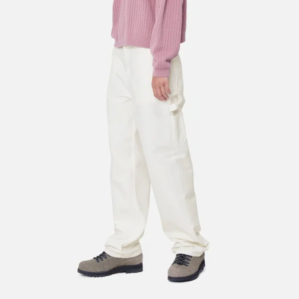 New Carhartt WIP W' Pierce Pant Straight Wax