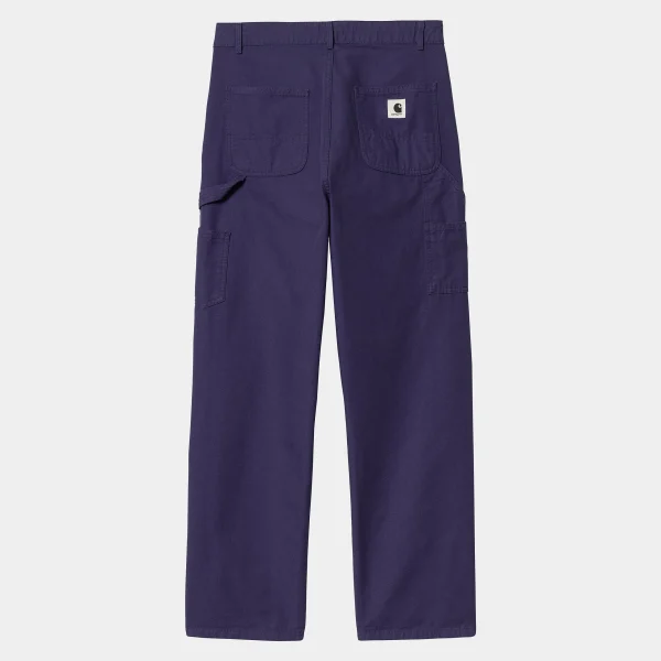 Discount Carhartt WIP W' Pierce Pant Straight Aura