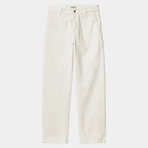 New Carhartt WIP W' Pierce Pant Straight Wax