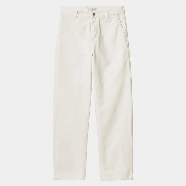 New Carhartt WIP W' Pierce Pant Straight Wax