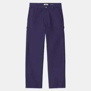 Discount Carhartt WIP W' Pierce Pant Straight Aura