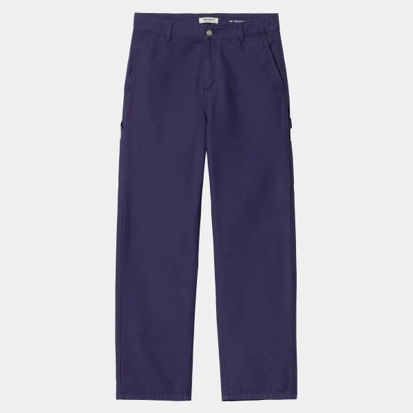 Discount Carhartt WIP W' Pierce Pant Straight Aura