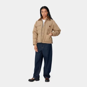 Best Carhartt WIP W' Rayley Jacket Peanut