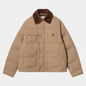 Best Carhartt WIP W' Rayley Jacket Peanut