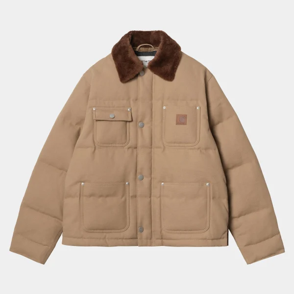 Best Carhartt WIP W' Rayley Jacket Peanut