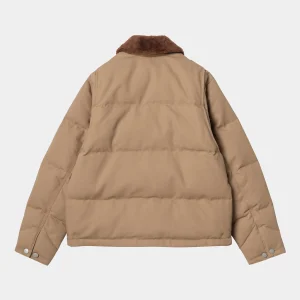 Best Carhartt WIP W' Rayley Jacket Peanut