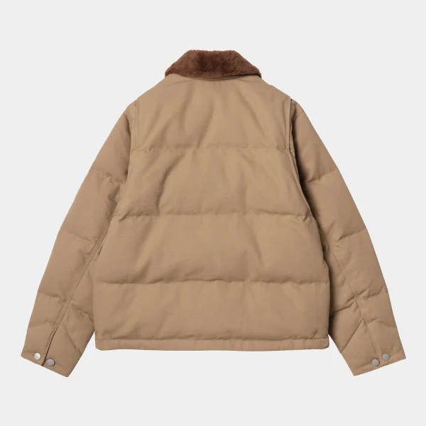 Best Carhartt WIP W' Rayley Jacket Peanut