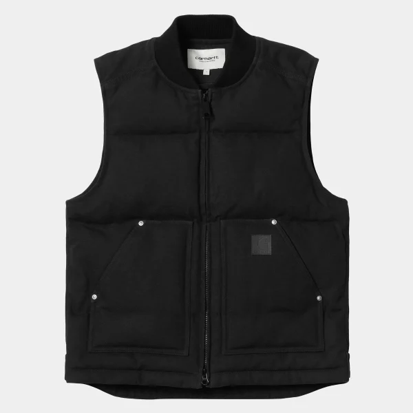 Flash Sale Carhartt WIP W' Rayley Vest Black