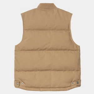 Best Carhartt WIP W' Rayley Vest Peanut