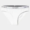 Online Carhartt WIP W' Script Brief White