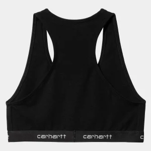 Best Carhartt WIP W' Script Racer Tank Black