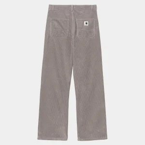 Discount Carhartt WIP W' Simple Pant Misty Grey