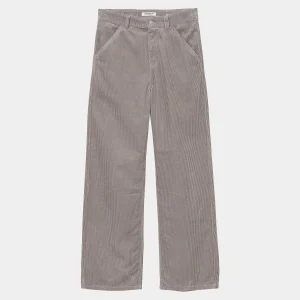 Discount Carhartt WIP W' Simple Pant Misty Grey