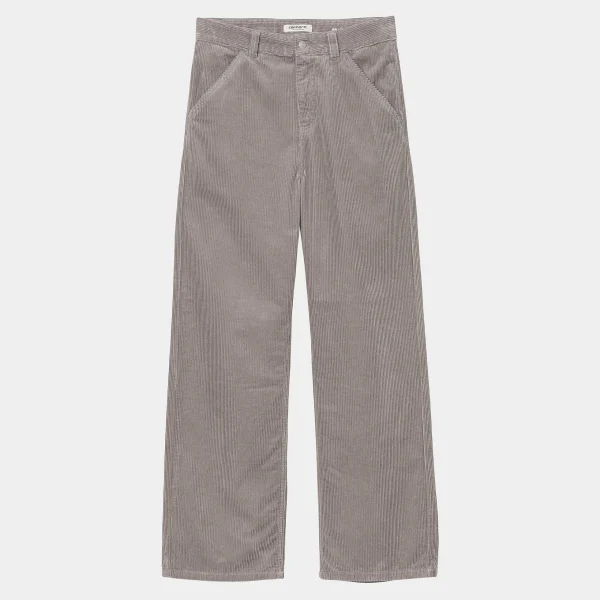 Discount Carhartt WIP W' Simple Pant Misty Grey