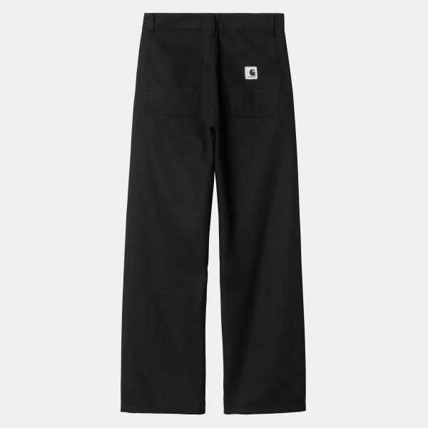 Best Sale Carhartt WIP W' Simple Pant Black