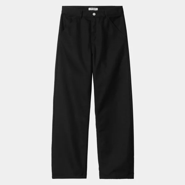 Best Sale Carhartt WIP W' Simple Pant Black