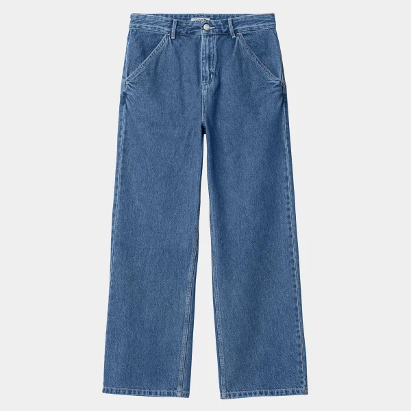 Hot Carhartt WIP W' Simple Pant Blue