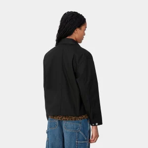 Best Carhartt WIP W' Simple Shirt Jac Black