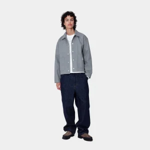 Flash Sale Carhartt WIP W' Simple Shirt Jac Dove Grey