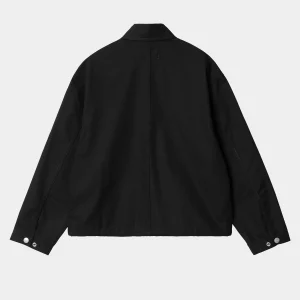 Best Carhartt WIP W' Simple Shirt Jac Black