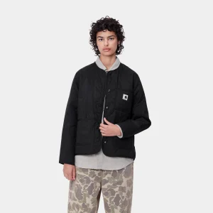 Discount Carhartt WIP W' Skyler Liner Black