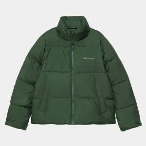 Store Carhartt WIP W' Springfield Jacket Sycamore Tree / Duck Green