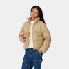 Best Sale Carhartt WIP W' Springfield Jacket Peanut / Chocolate