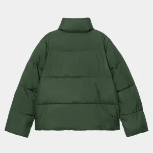 Store Carhartt WIP W' Springfield Jacket Sycamore Tree / Duck Green