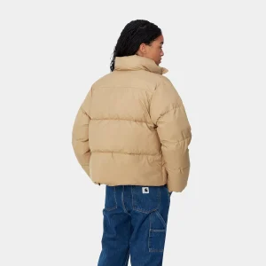 Best Sale Carhartt WIP W' Springfield Jacket Peanut / Chocolate