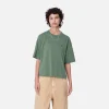 Cheap Carhartt WIP W' S/S Chester T-Shirt Duck Green