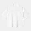 Cheap Carhartt WIP W' S/S Colburn T-Shirt White