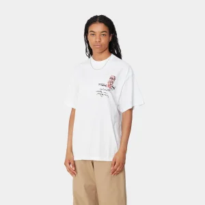 Flash Sale Carhartt WIP W' S/S Immerse T-Shirt White