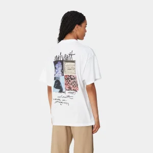 Flash Sale Carhartt WIP W' S/S Immerse T-Shirt White