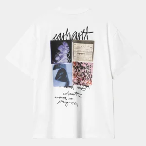 Flash Sale Carhartt WIP W' S/S Immerse T-Shirt White