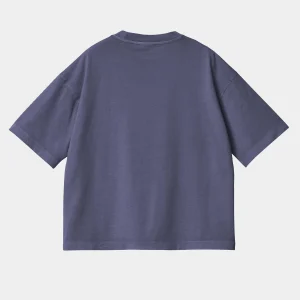 Sale Carhartt WIP W' S/S Nelson T-Shirt Aura