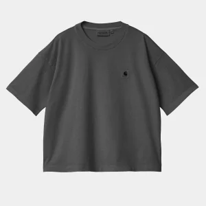 Store Carhartt WIP W' S/S Nelson T-Shirt Graphite