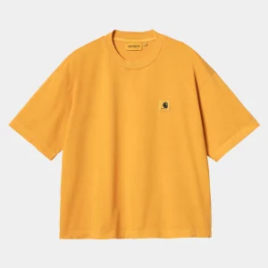 Cheap Carhartt WIP W' S/S Nelson T-Shirt Winter Spice