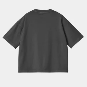 Store Carhartt WIP W' S/S Nelson T-Shirt Graphite