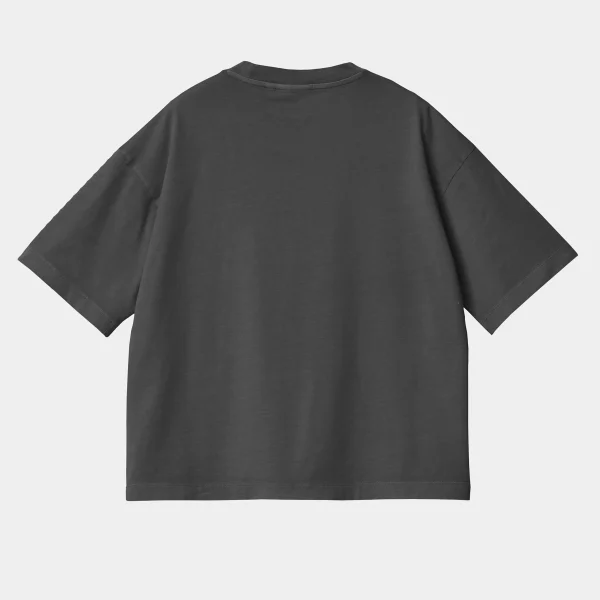 Store Carhartt WIP W' S/S Nelson T-Shirt Graphite