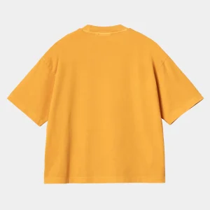 Cheap Carhartt WIP W' S/S Nelson T-Shirt Winter Spice