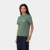 Hot Carhartt WIP W' S/S Pocket T-Shirt Duck Green