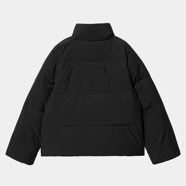 Outlet Carhartt WIP W' Yanie Jacket Black / White