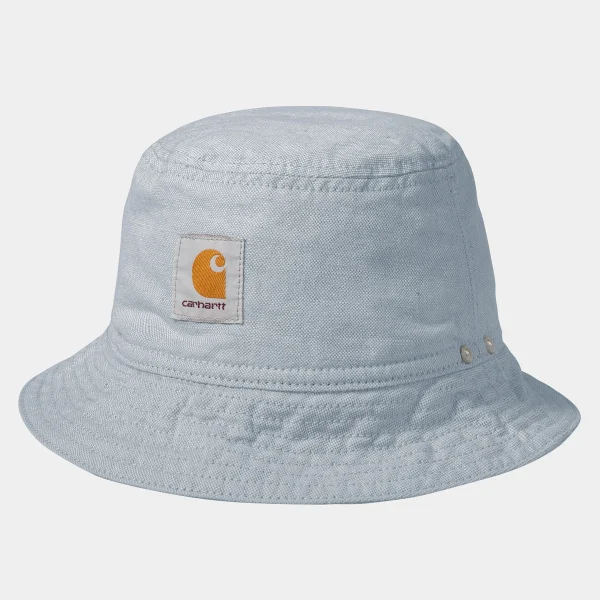 Hot Carhartt WIP Walter Bucket Hat Misty Sky